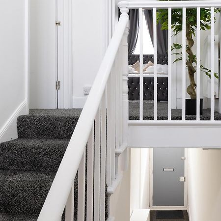 Highend Luxury Design Apartment Londen Buitenkant foto