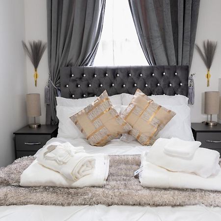 Highend Luxury Design Apartment Londen Buitenkant foto