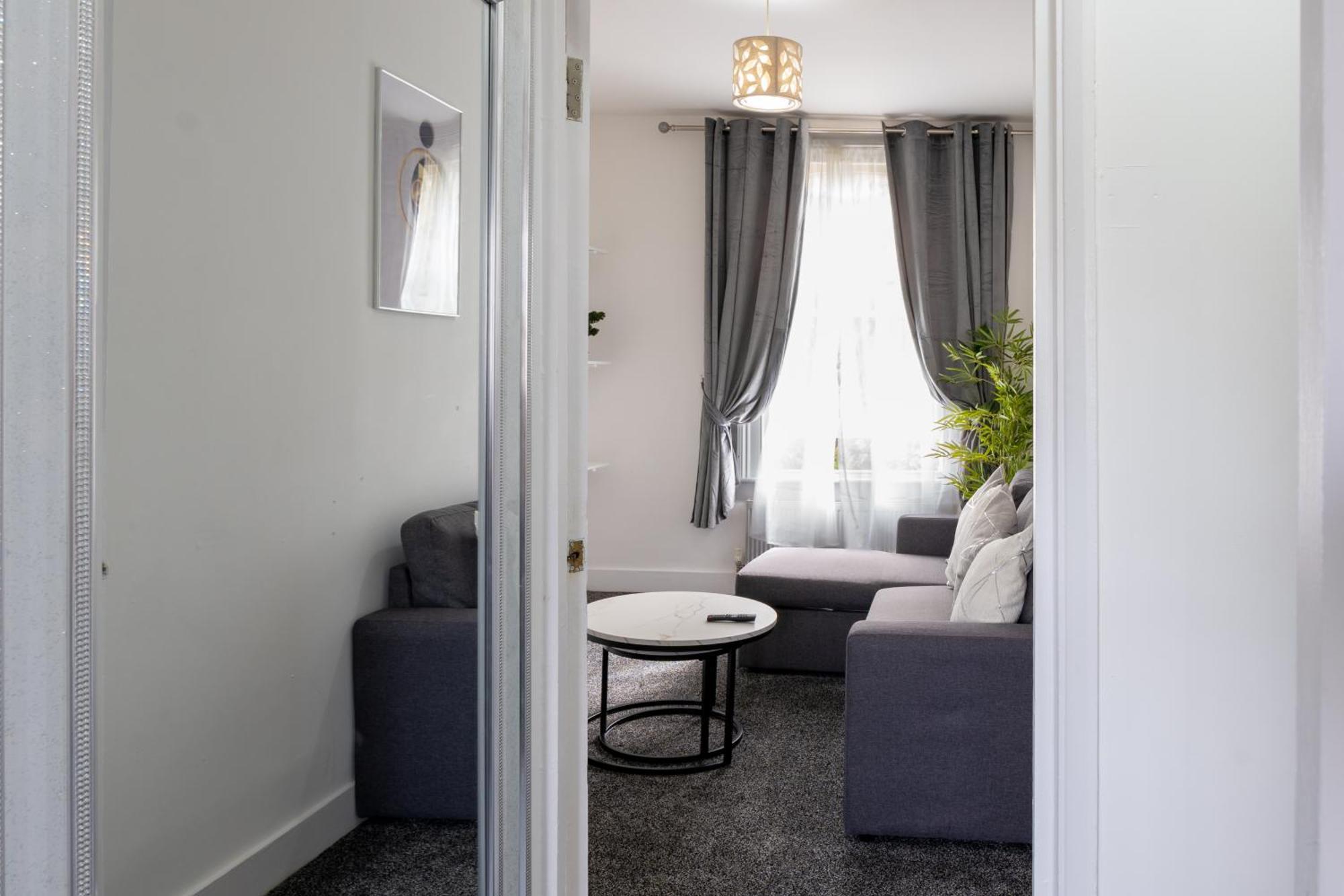 Highend Luxury Design Apartment Londen Buitenkant foto