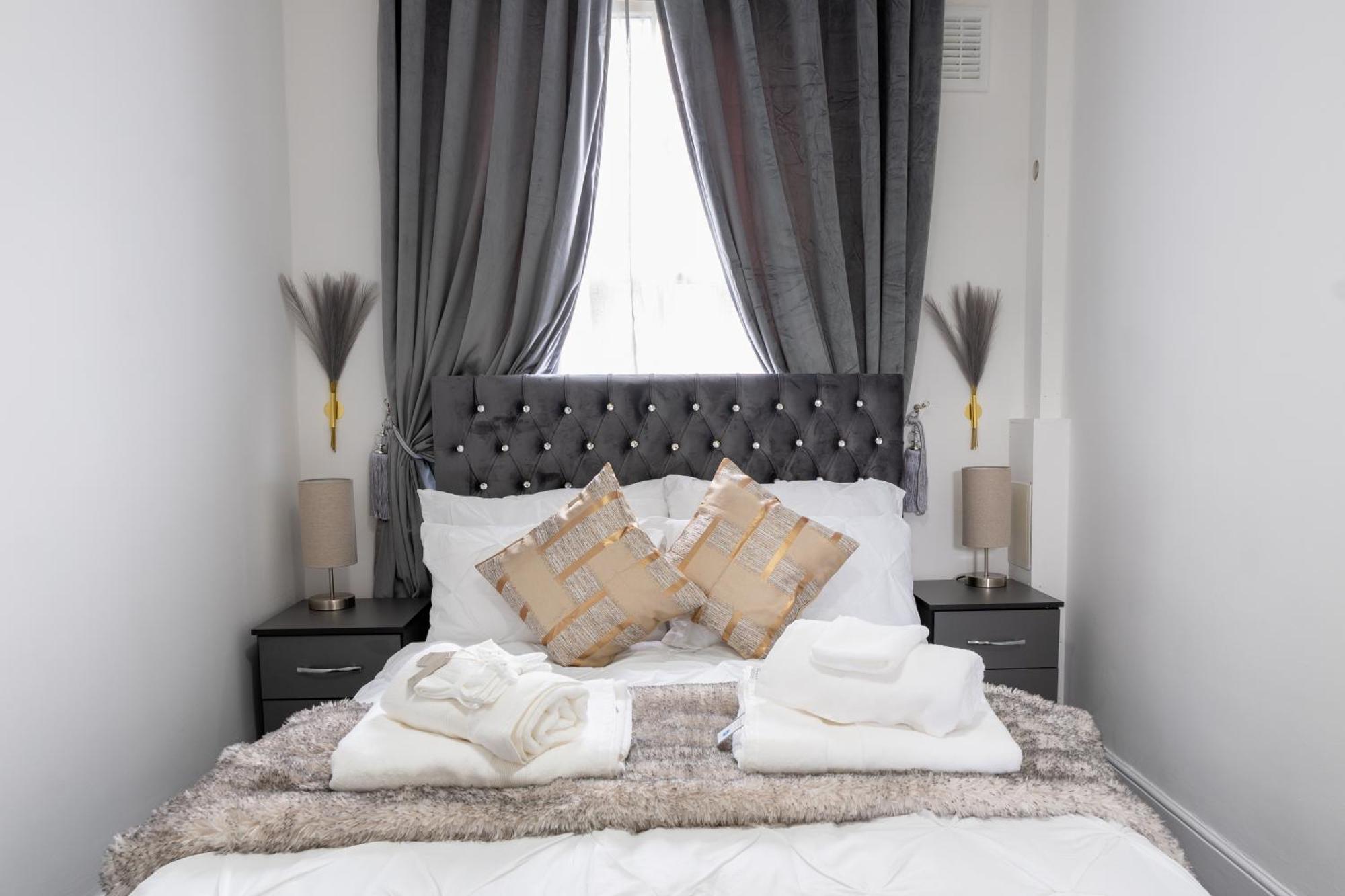 Highend Luxury Design Apartment Londen Buitenkant foto