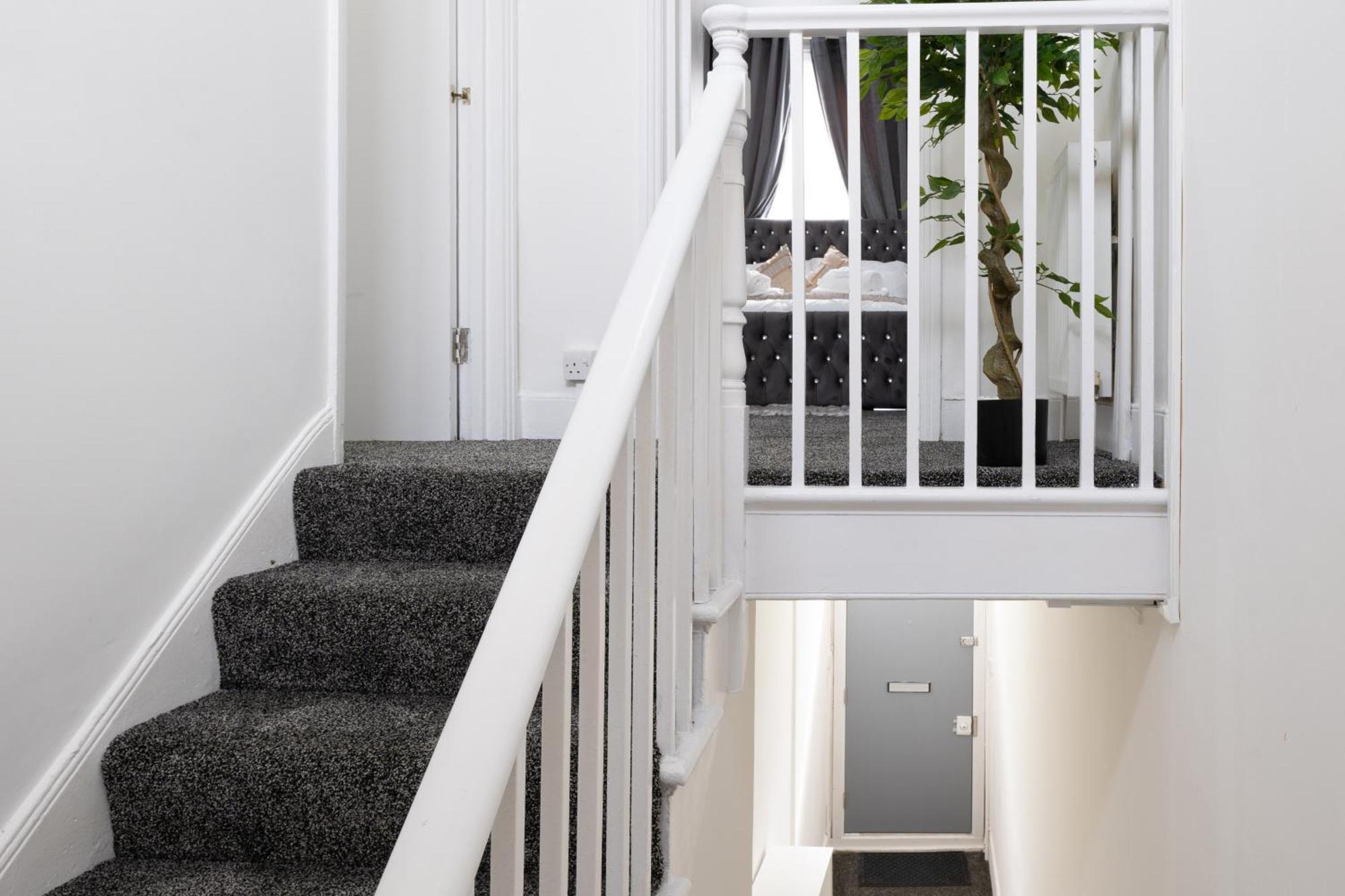 Highend Luxury Design Apartment Londen Buitenkant foto